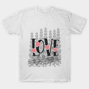 love T-shirt T-Shirt